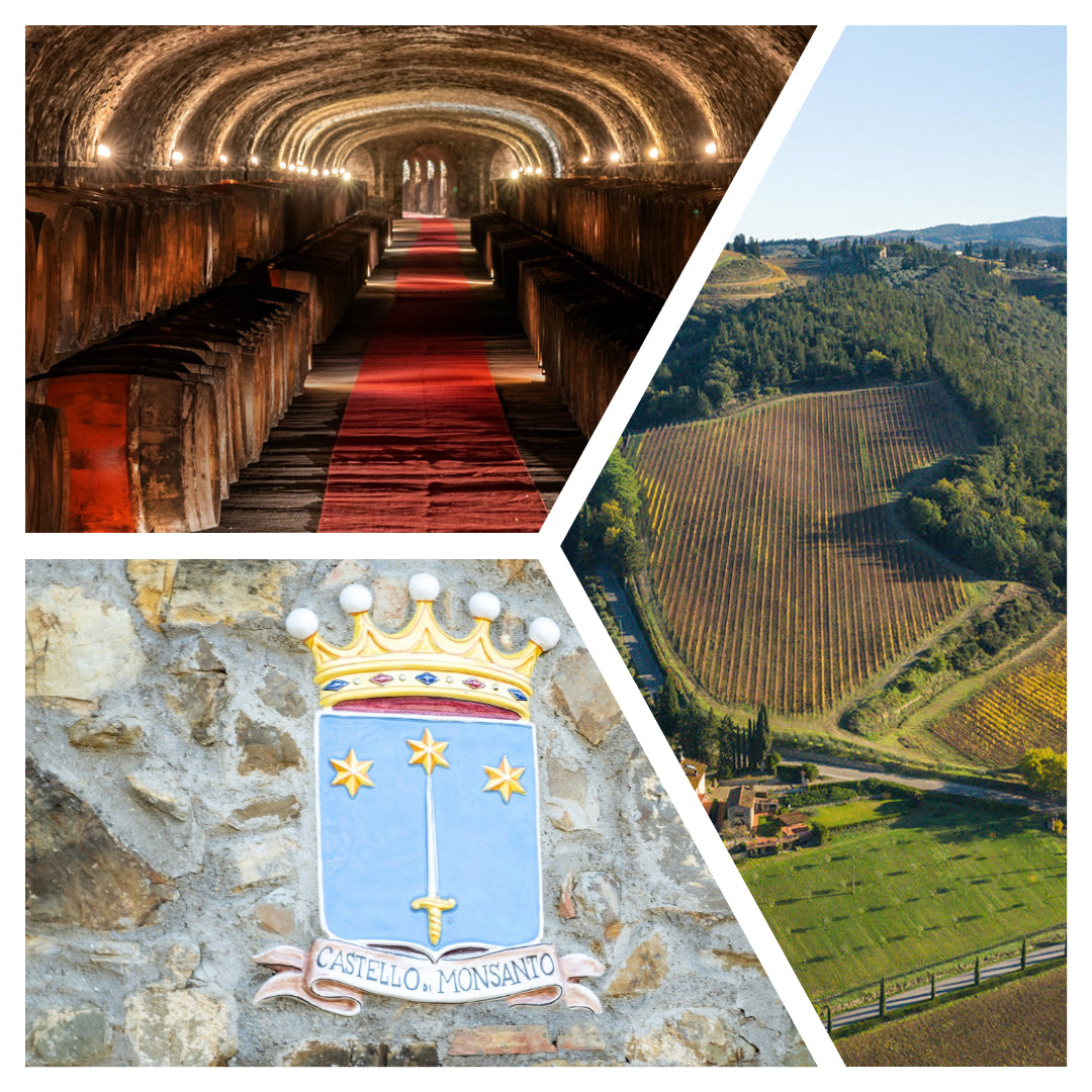 Tuscany Unveiled: A Night With Castello di Monsanto